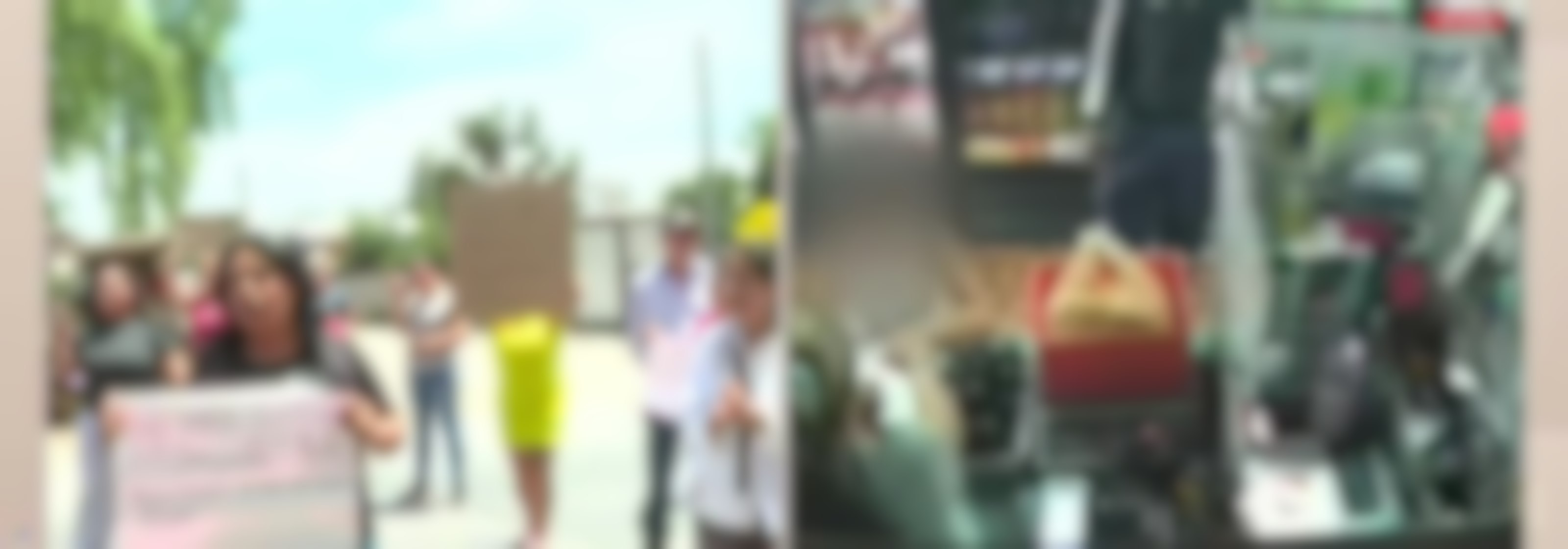 Hombre linchado por abusar de niña es captado caminando libre por Talca