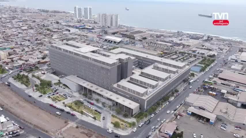 Denuncian deficiencias  de la concesionaria  del Hospital Regional.