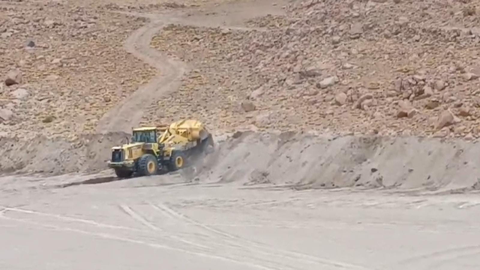 Cierran pasos fronterizos no habilitados.