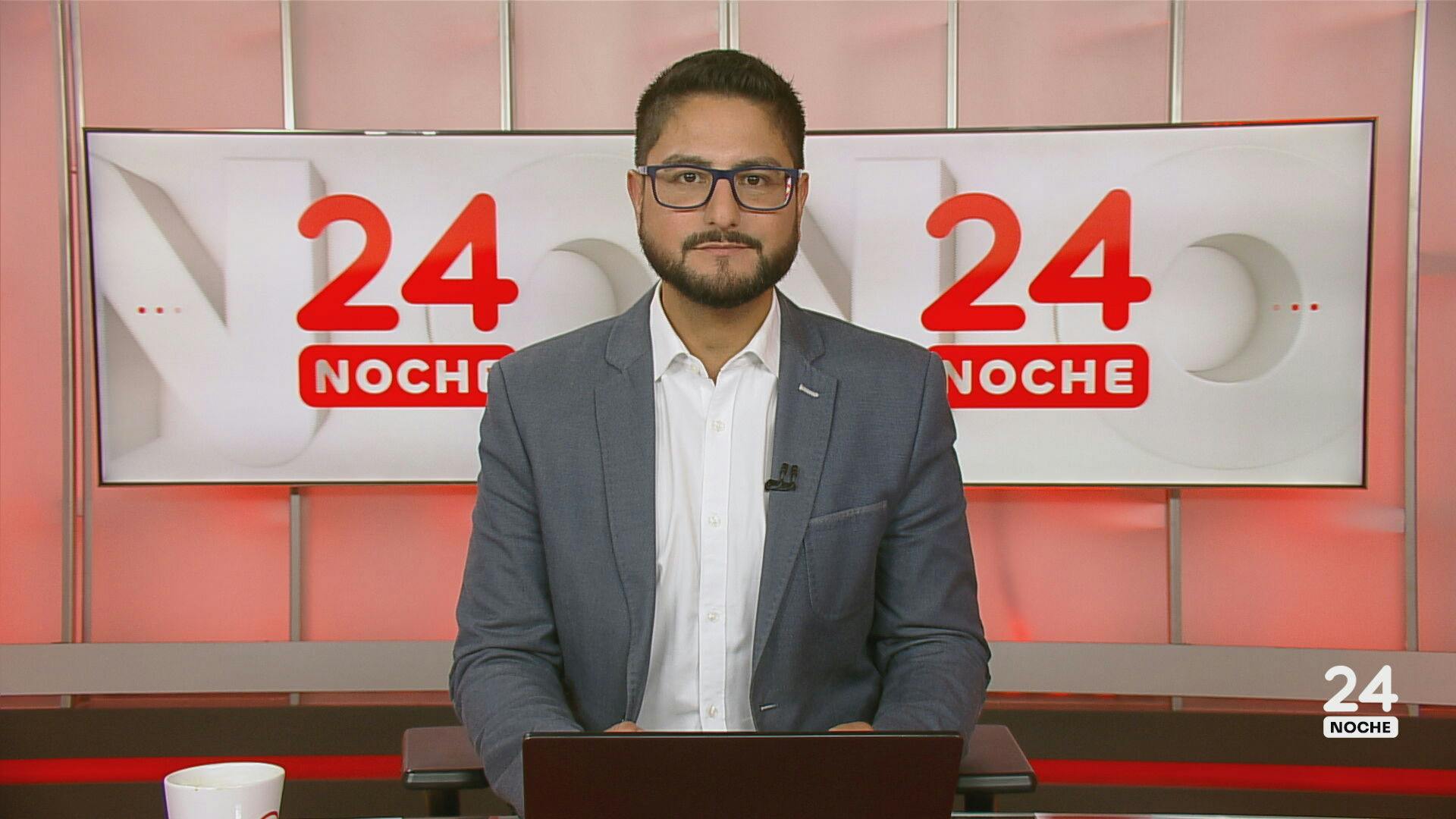 24 Noche - Miércoles 17 de enero 2024