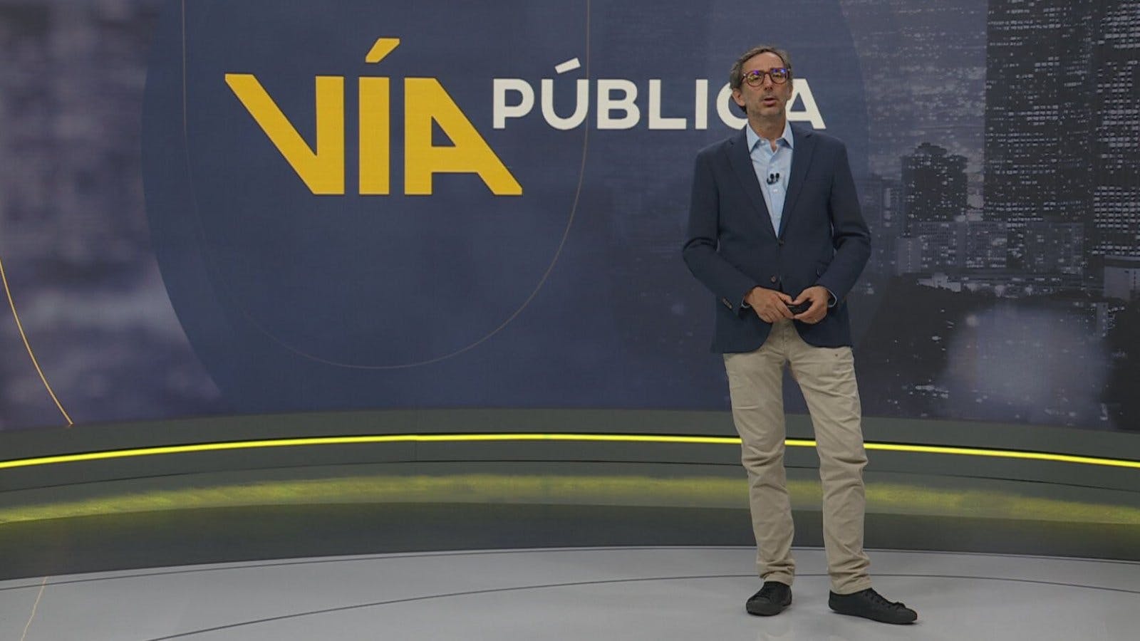 Vía Pública - Miércoles 17 de enero 2024