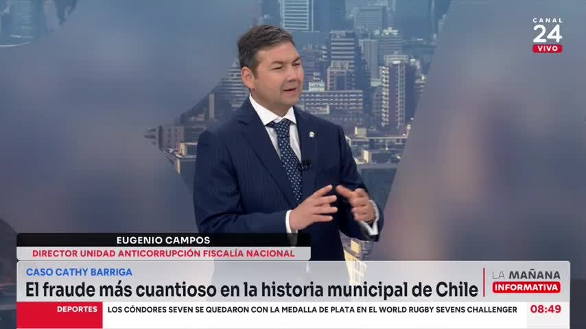 Unidad de Anticorrupción de la Fiscalía Nacional: Hay 642 investigaciones por posibles delitos en municipalidades