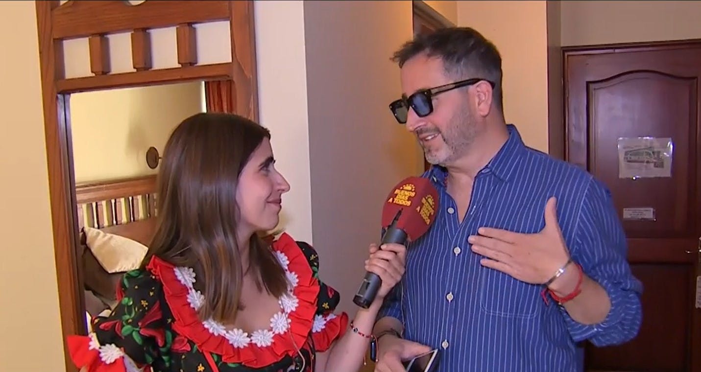 La bonita cábala de Eduardo Fuentes en la conducción del Festival de Olmué