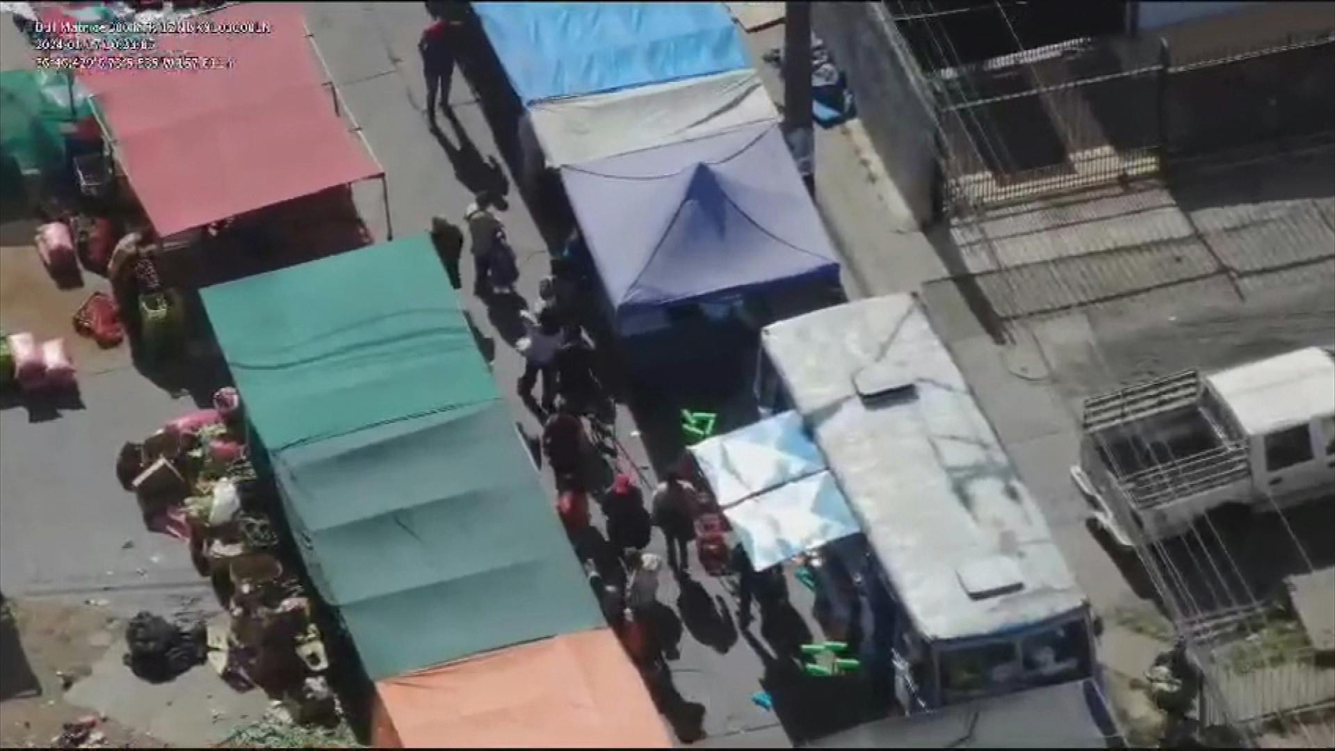 Nueve mil de fármacos fueron incautados en ferias libres de Talcahuano