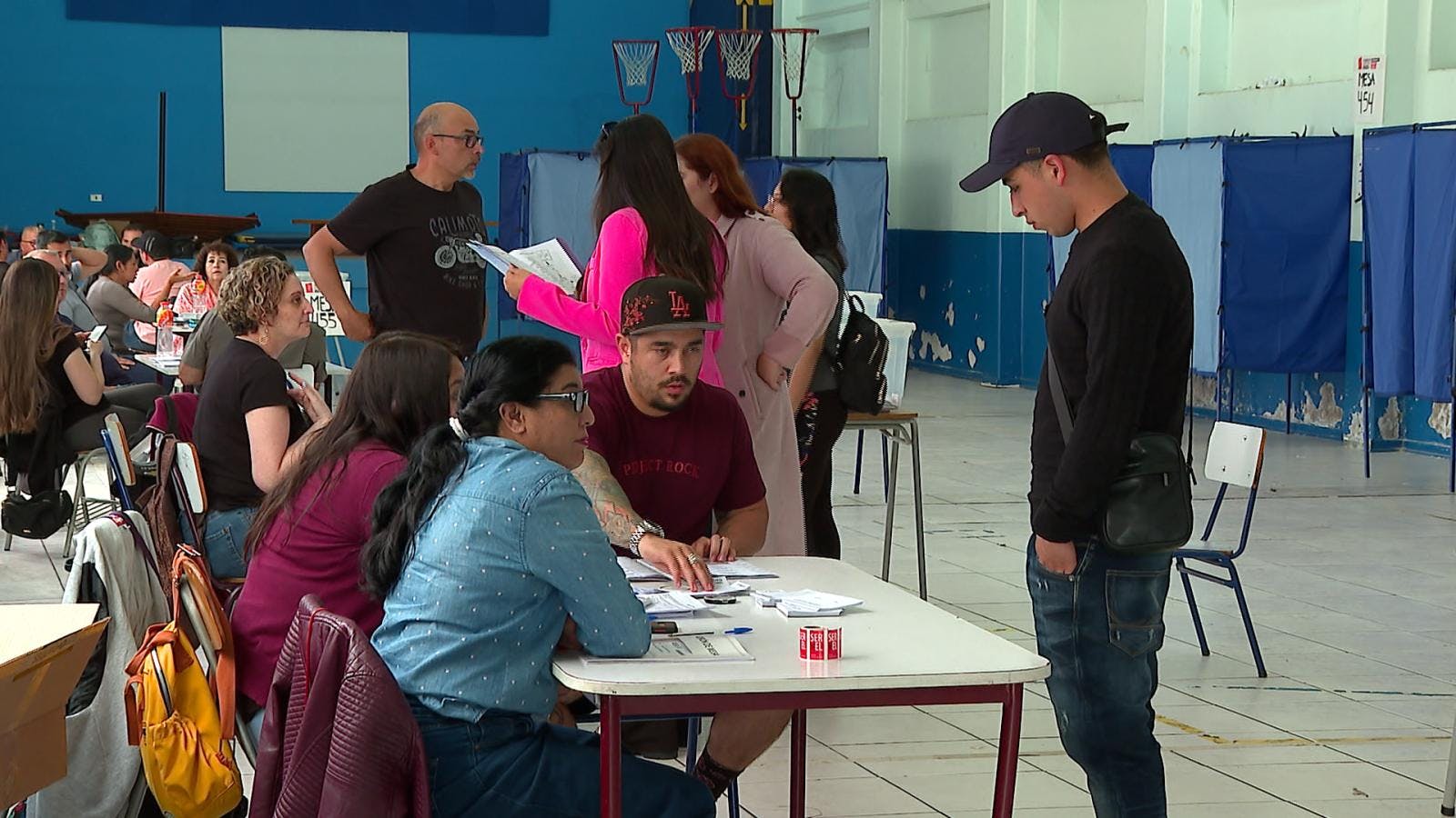 Síntesis regional de noticias.