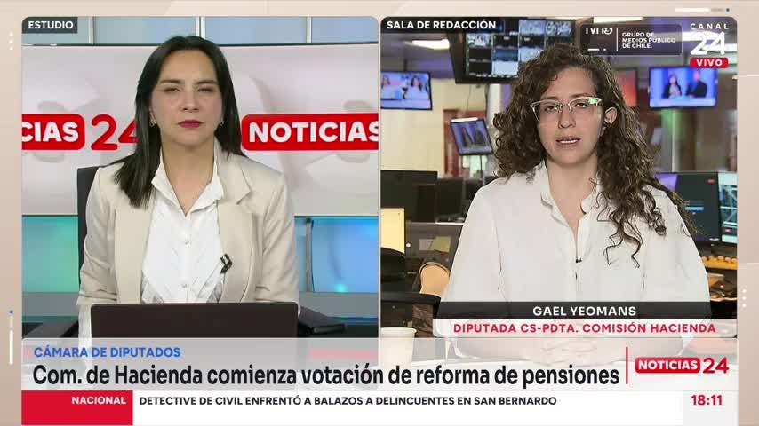 Diputada Yeomans (CS) por reuniones en casa de Zalaquett