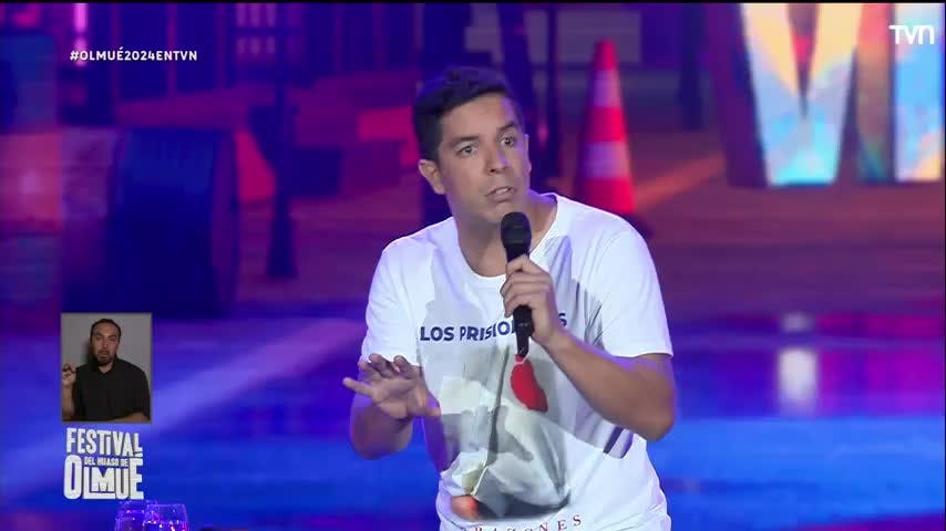 Estoy en la edad que me escandalizo con los garabatos