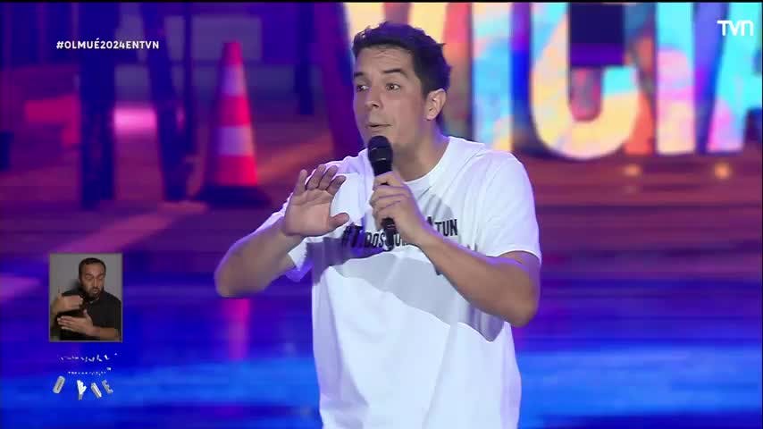 Jesús de Nazaret de Semana Santa en TVN