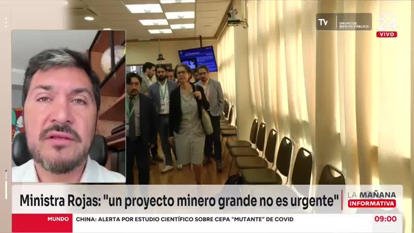 Diputado Rey por ministra Maisa Rojas y reuniones en casa de Zalaquett:  A mi me basta con una disculpa