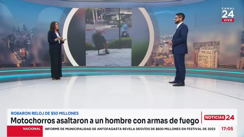 "Hemos logrado bajar los delitos violentos a más de la mitad"