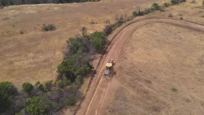 Emiten alerta por altas temperaturas que afectarán regiones de Ñuble y Biobío