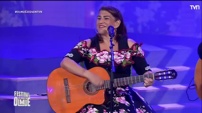 Revive la emocionante obertura de la segunda noche del Festival del Huaso de Olmué 2024.