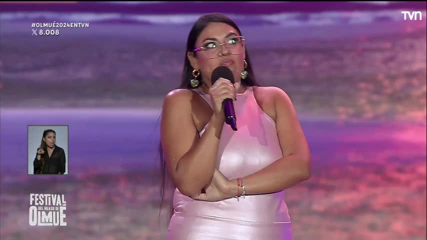 El concurso de la revista Miss 17