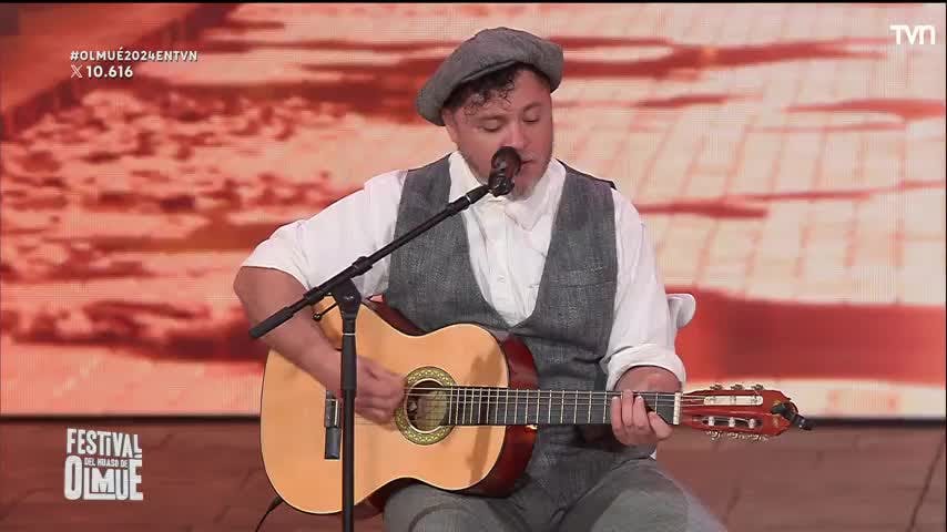 Competencia folclórica: conoce las canciones de la segunda noche del Festival de Olmué