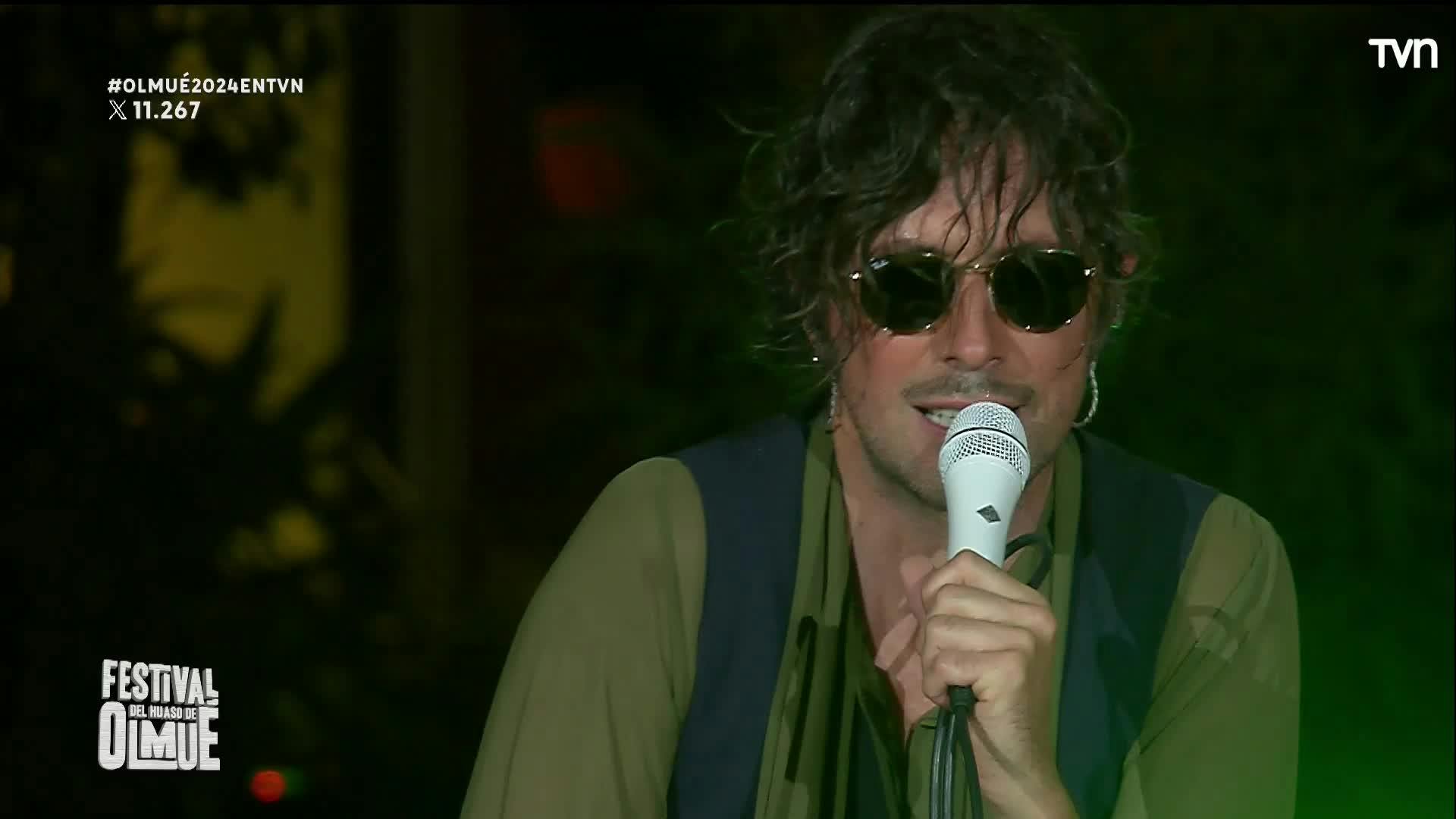 Revive la presentación de Glup! en el Festival del Huaso de Olmué