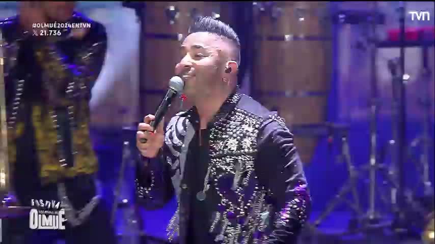 Revive la presentación de "Tomo como rey" en Olmué 2024