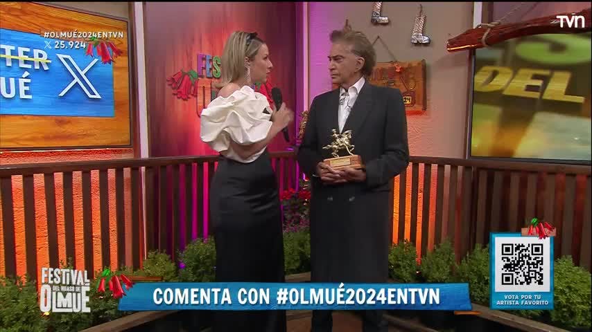 "Chile es muy importante, aquí comenzó todo" : Así se vivió el backstage del Puma Rodríguez.