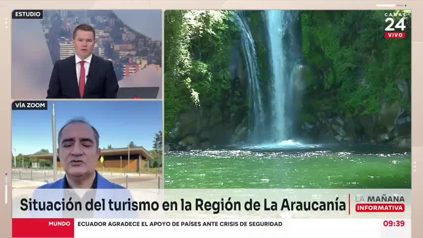 Cámara de Comercio de Temuco: “Sernatur no tienen recursos para promocionar la región”