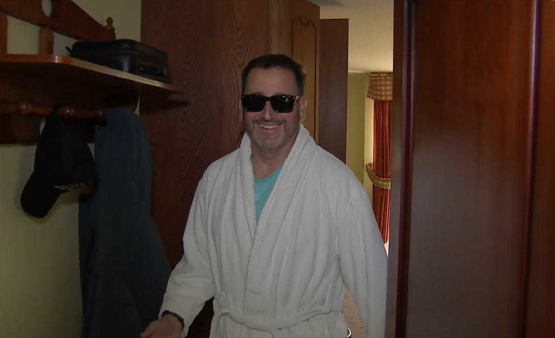 ¡Un gigante! La aplaudida conducción de Eduardo Fuentes en Olmué 2024 
