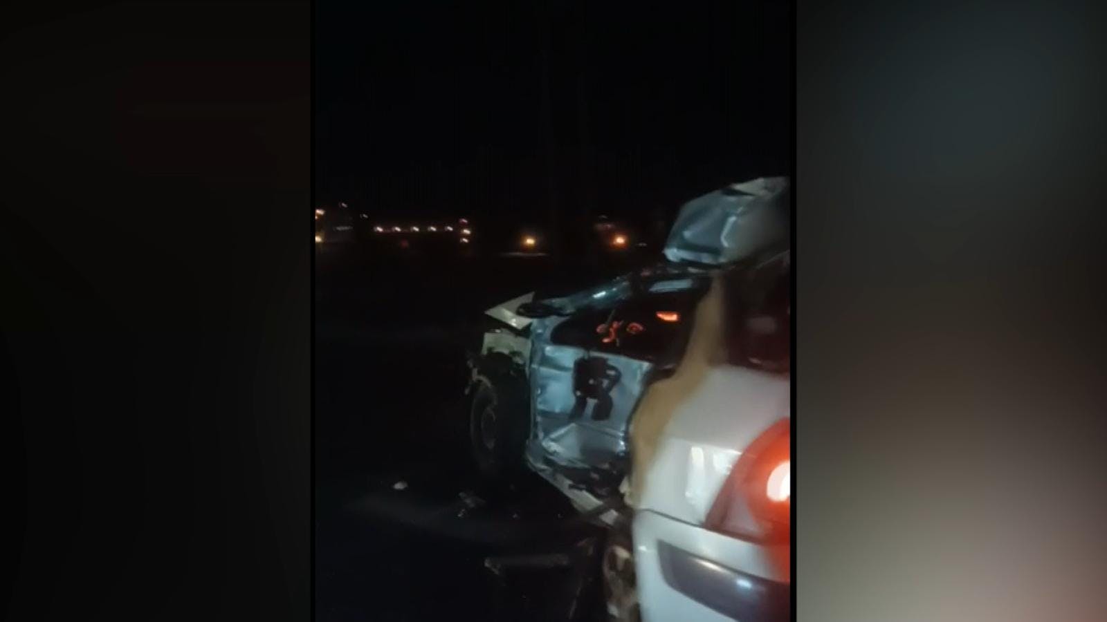 Cuatro fallecidos en accidente carretero
