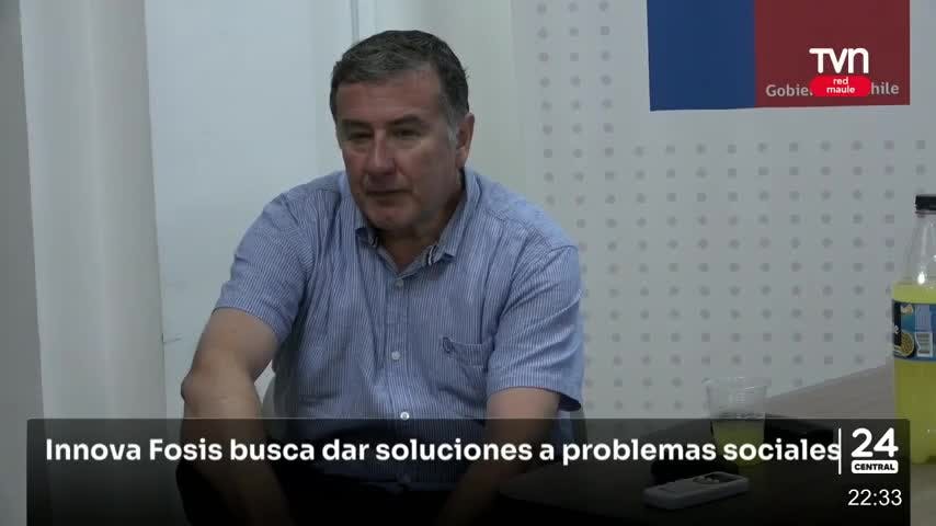 Nueva versión de programa Innova Fosis