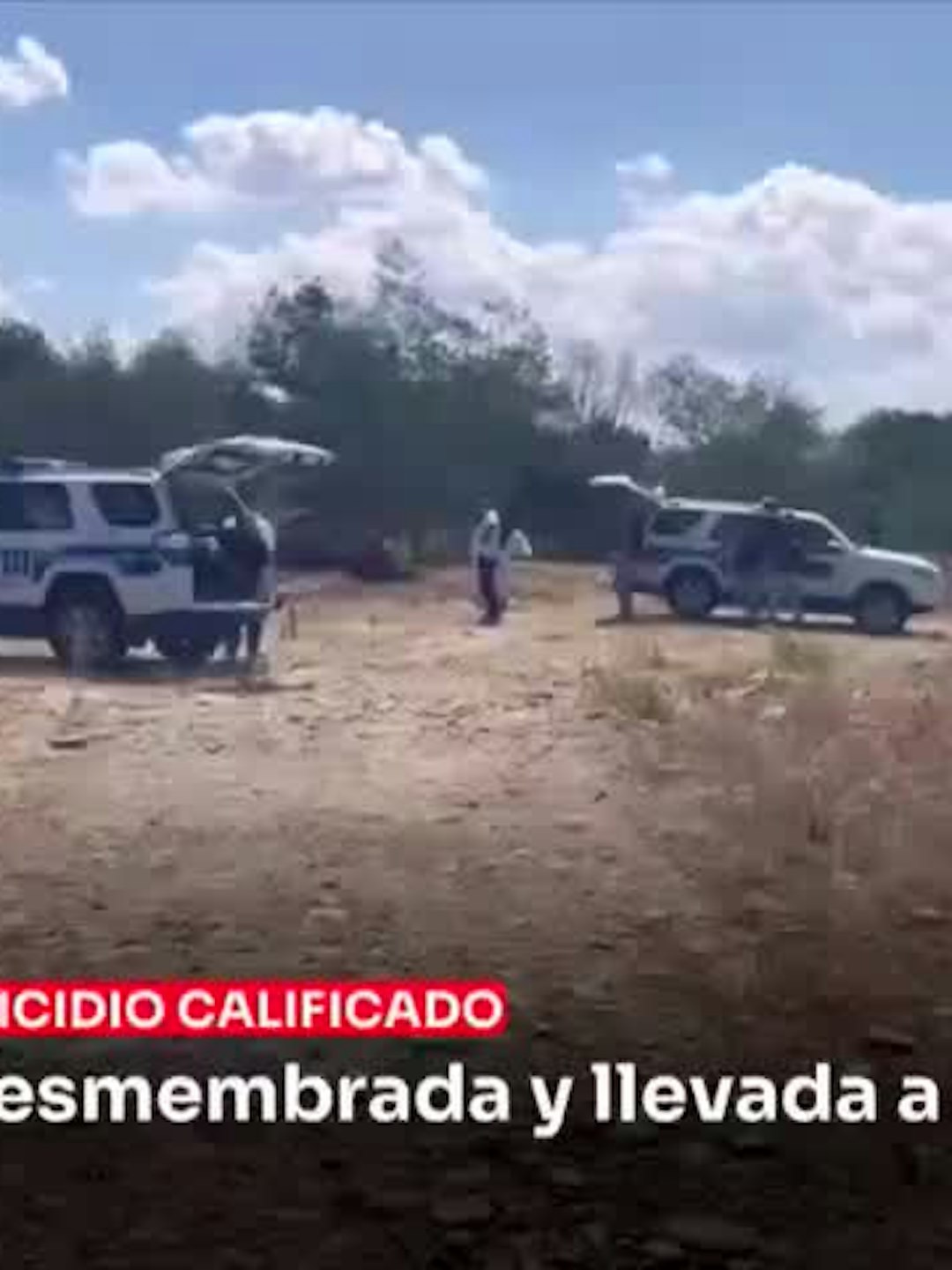 Imputados por caso de hombre que fue descuartizado declarados culpables
