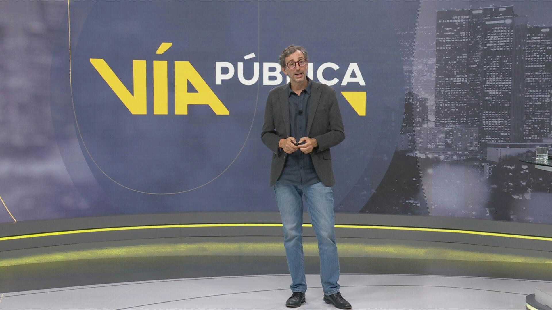 Vía Pública - Lunes 22 de enero 2024
