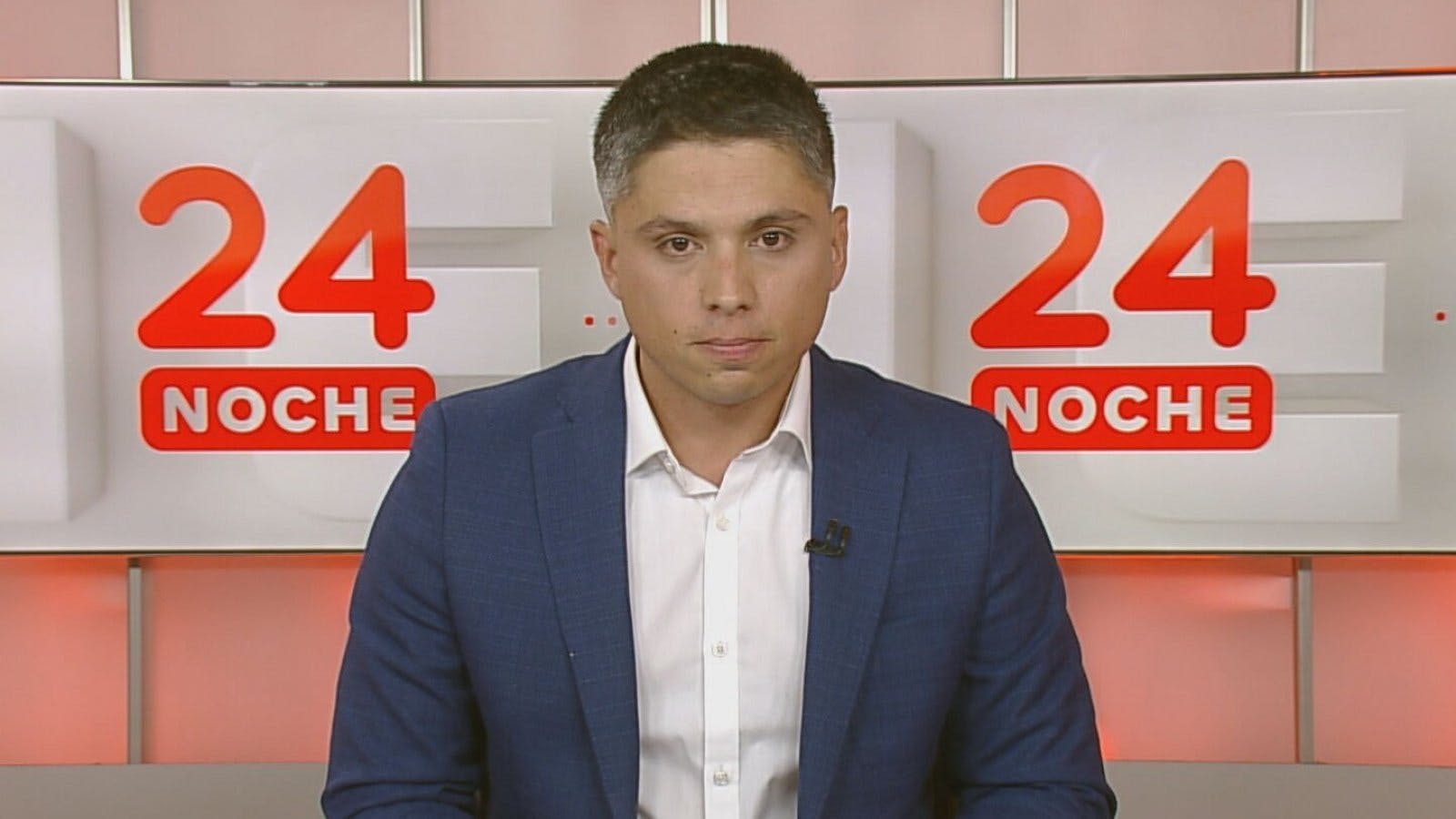 24 Noche - Lunes 22 de enero 2024