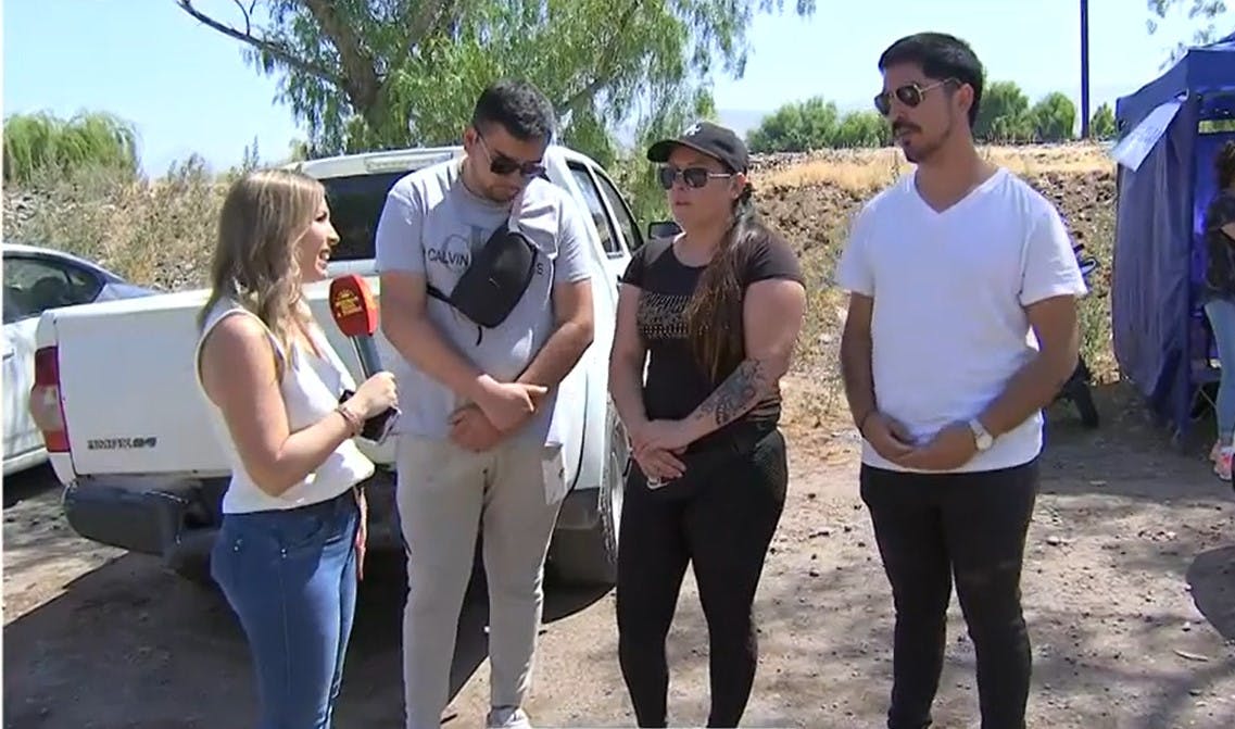 Familia de Michelle Silva aborda detalles de la búsqueda de la joven
