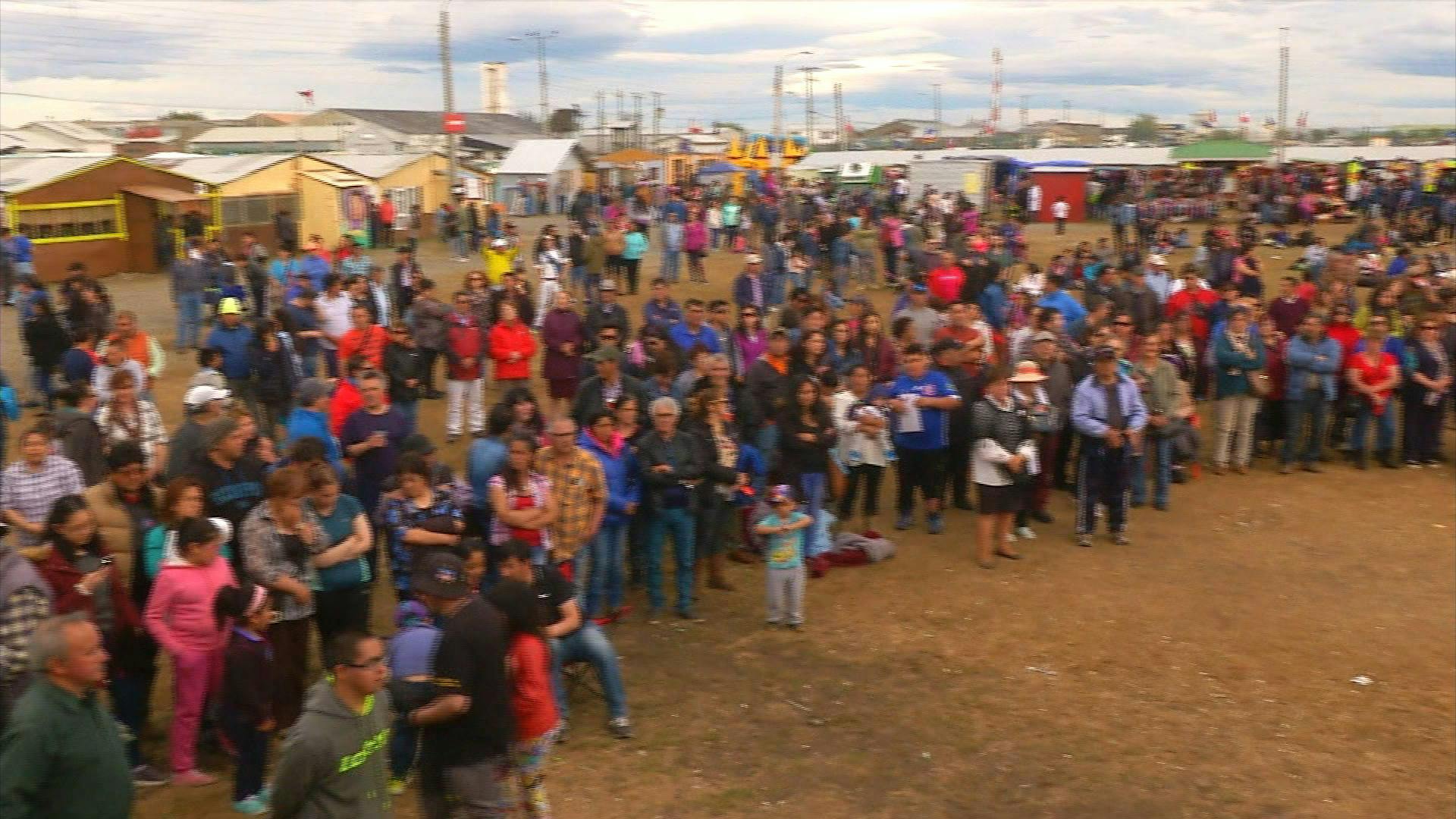 Fiesta Chilota en Magallanes