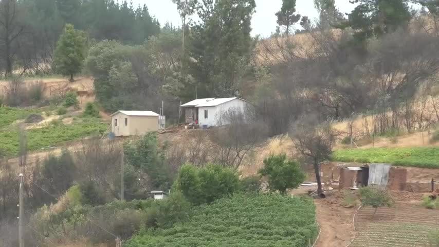 Fiscalía de Ñuble adelantó nuevas formalizaciones por incendios