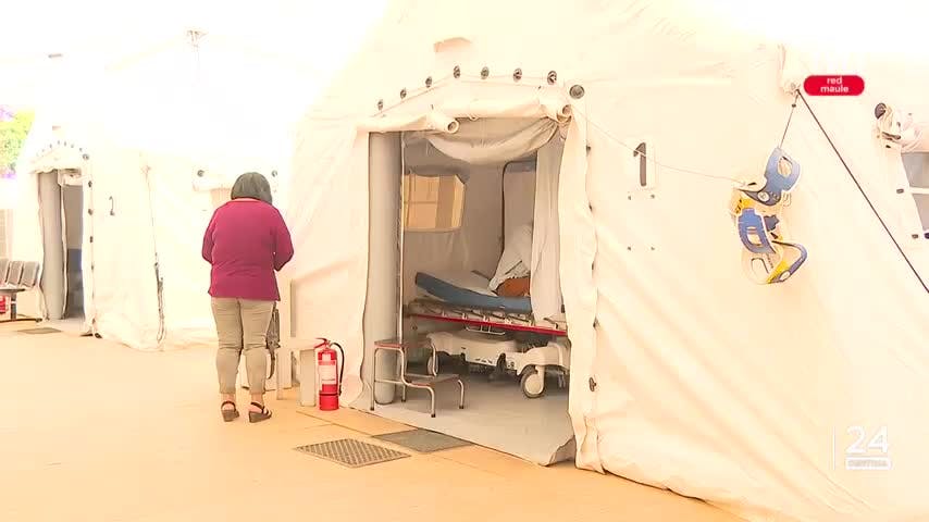 Acusan retraso en habilitación de hospital de emergencia