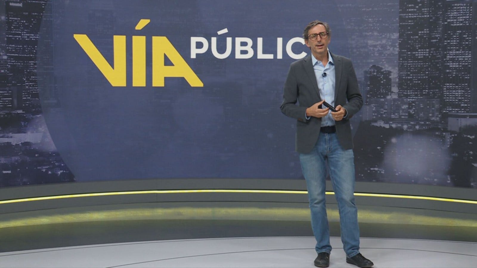 Vía Pública - Martes 23 de enero 2024