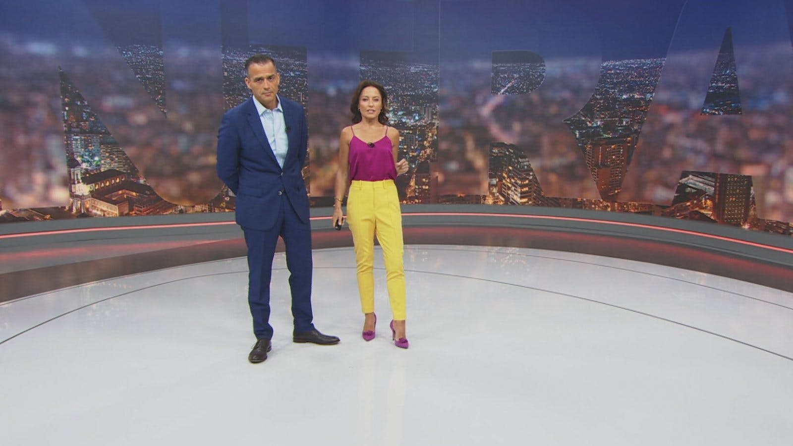 24 Central - Martes 23 de enero 2024