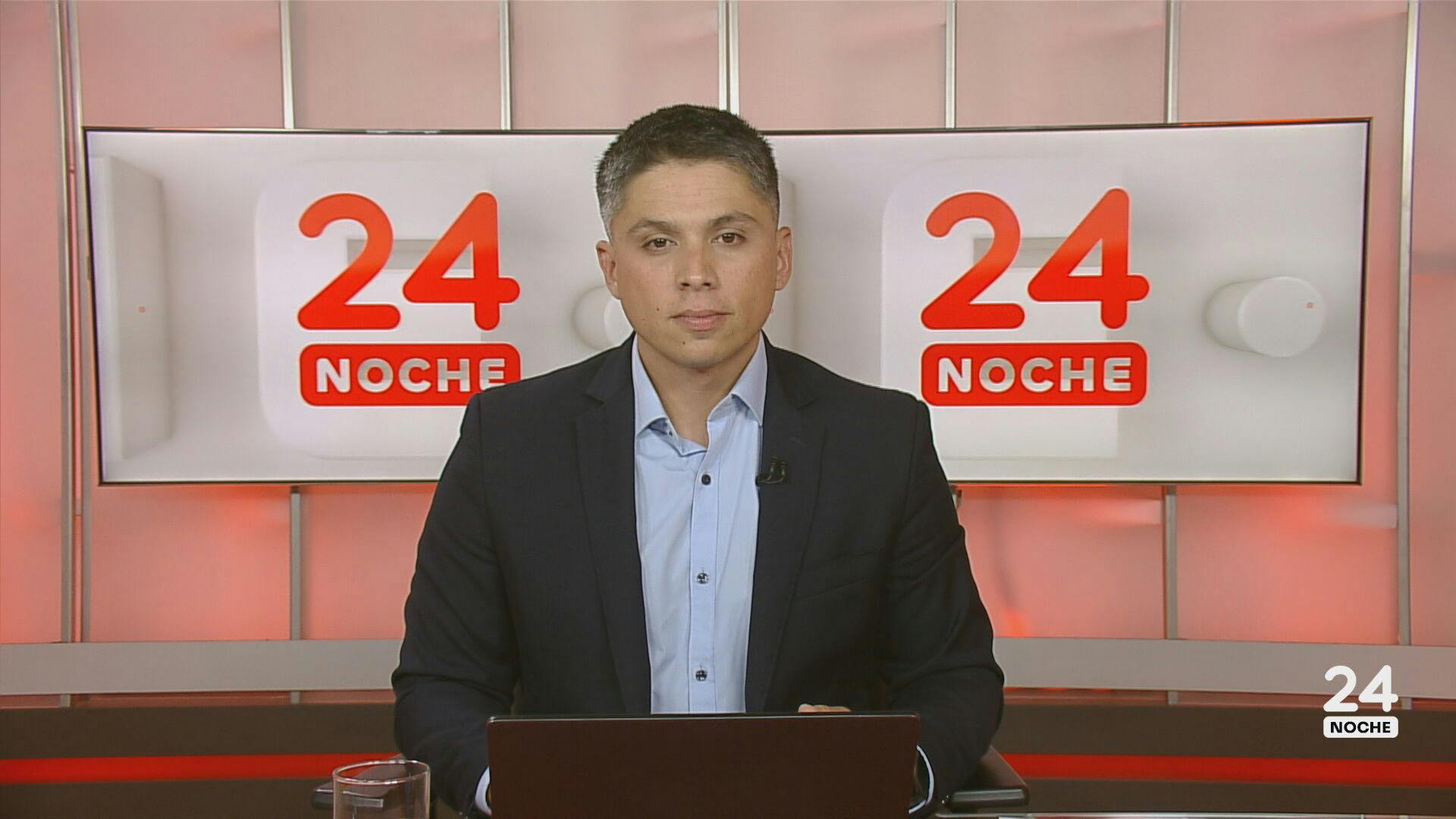 24 Noche - Martes 23 de enero 2024