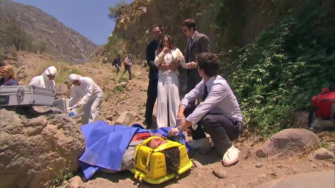 El enigmático asesinato de Ignacio Goycolea | Vuelve Temprano - T1E1