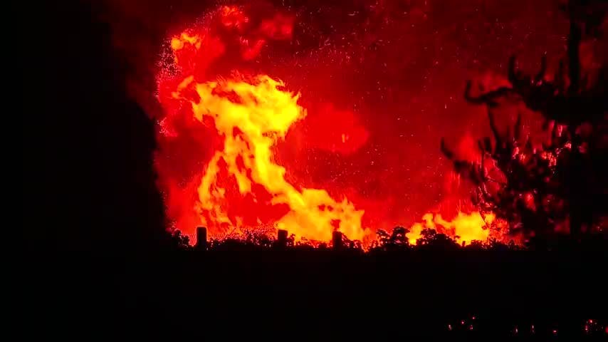En 108 subsidios cerró reconstrucción post incendios en Ñuble