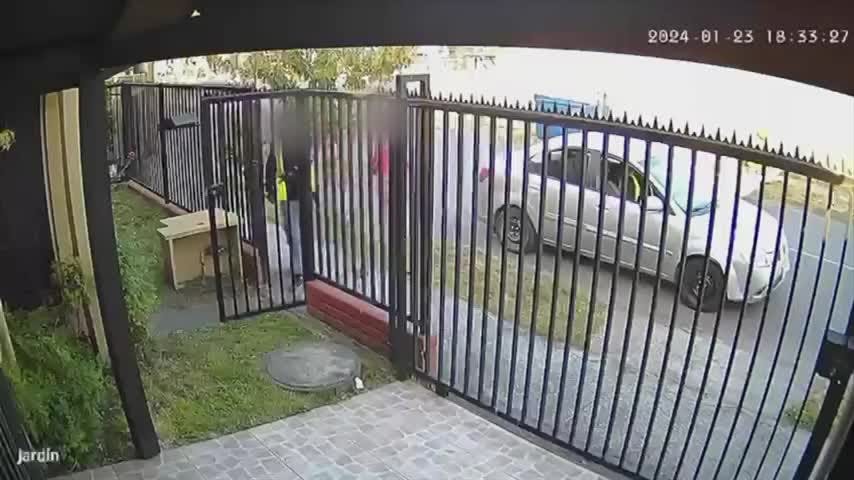 Delincuentes se jactan de tour del delito en Talcahuano