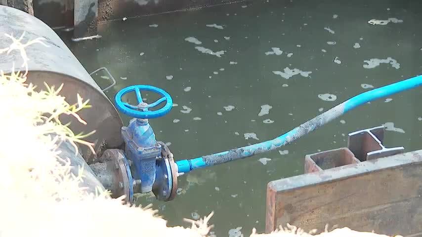 Megacorte de agua potable en el Gran Concepción