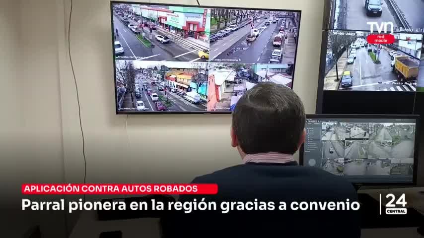 Aplicación para detectar autos robados se aplicará en Parral