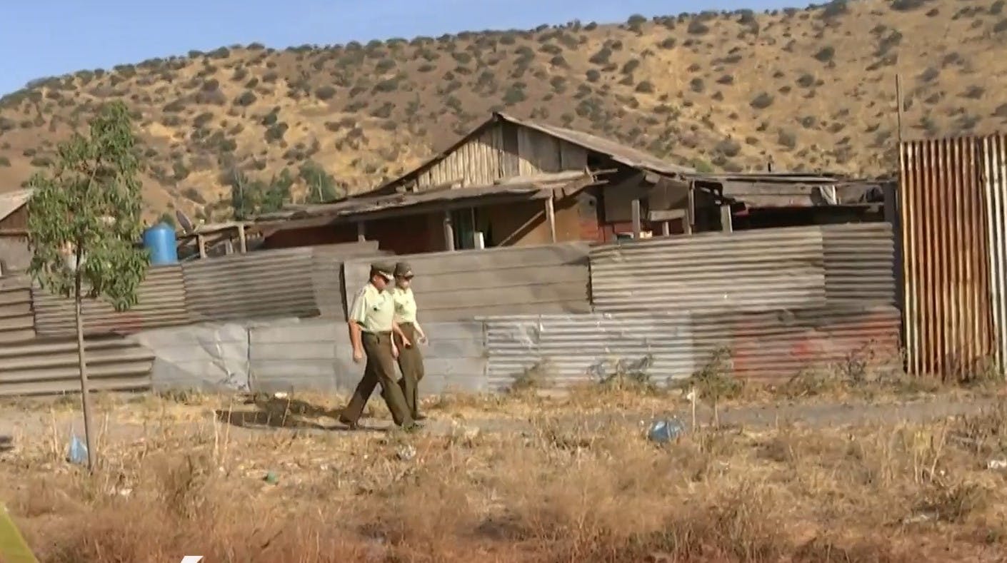 Ligada al Tren de Aragua: Carabineros encuentra "casa de tortura" en Maipú