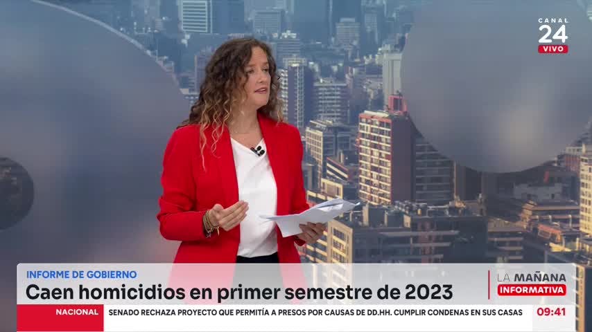 Experta por baja del 3% en tasa de homicidio: Es una peligrosa estabilidad del alza del homicidio