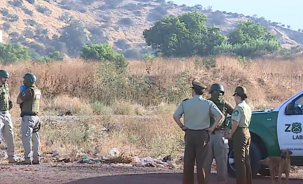 Tren de Aragua en Chile: ¿Qué se sabe a la casa de secuestros y tortura en Maipú?
