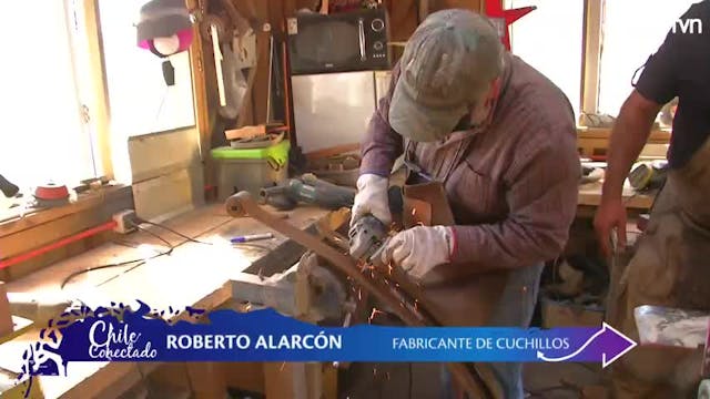 Cuchillos Rústicos | Chile Conectado