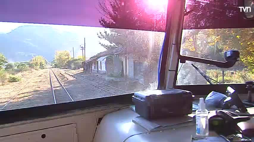 Tren el ramal | Chile Conectado