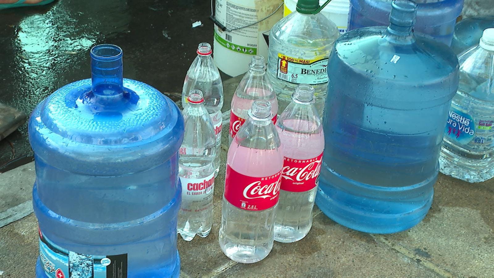 Nueva demanda a aguas Antofagasta tras masivo corte