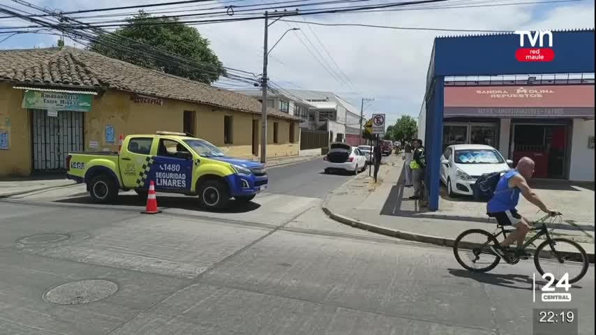 Tenía 3 órdenes de detención vigentes 