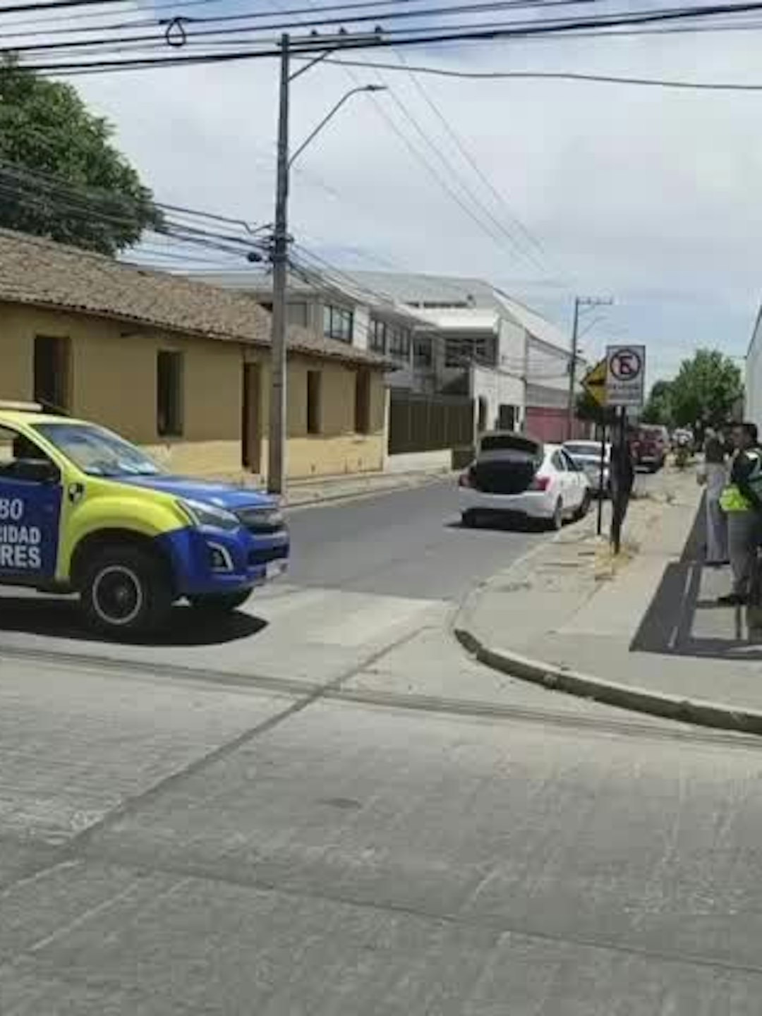 Tenía 3 órdenes de detención vigentes