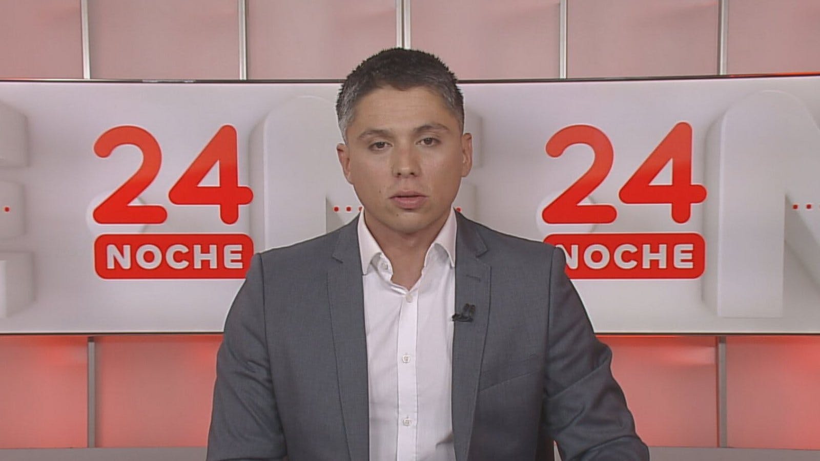 24 Noche - Jueves 25 de enero 2024