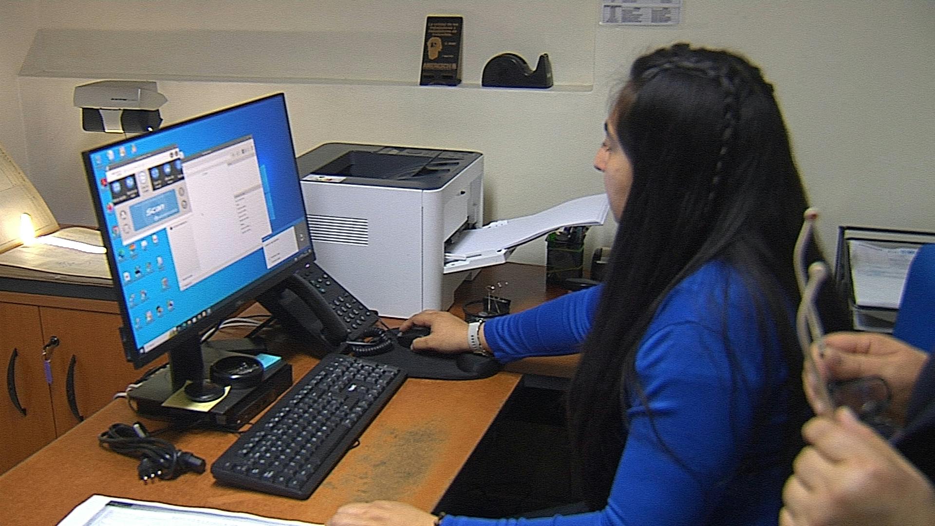 Registro Civil cuenta con nuevos equipos tecnológicos